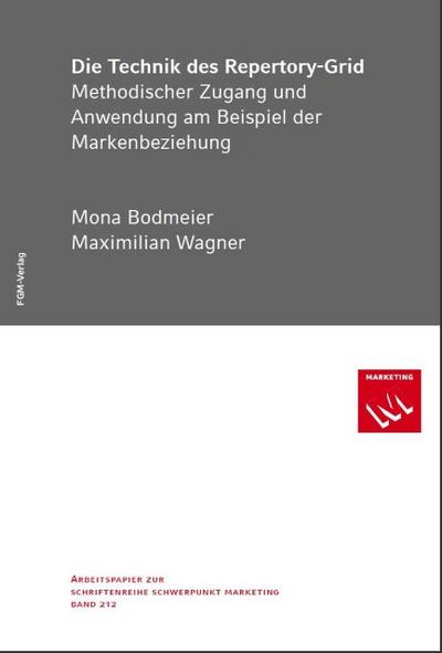 Die Technik des Repertory-Grid