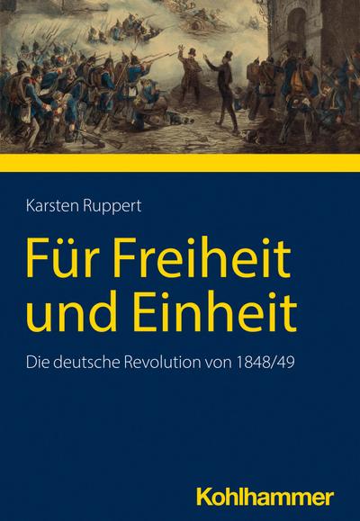 Für Freiheit und Einheit