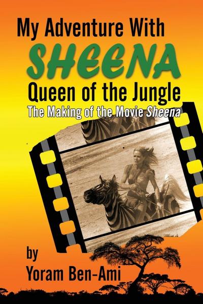 My Adventure With Sheena, Queen of the Jungle