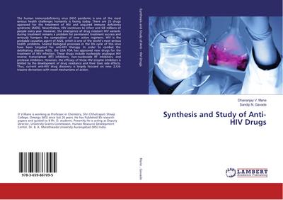 Synthesis and Study of Anti¿HIV Drugs