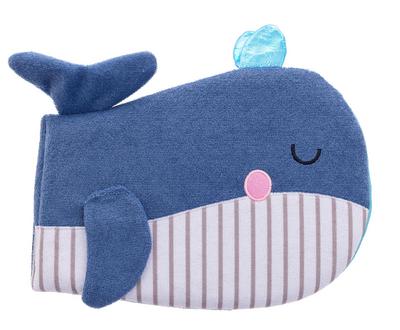 Spiel mit mir, kleiner Wal!