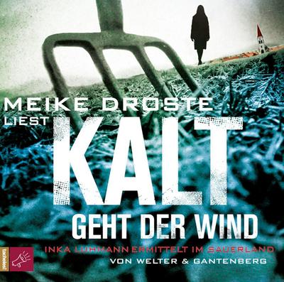 Kalt geht der Wind, 5 Audio-CD