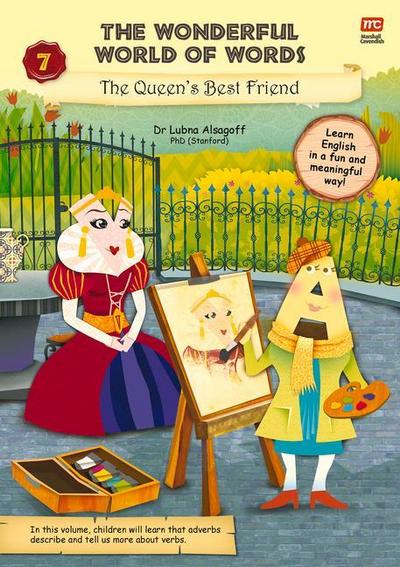The Wonderful World of Words Volume 7: The Queen’s Best Friend
