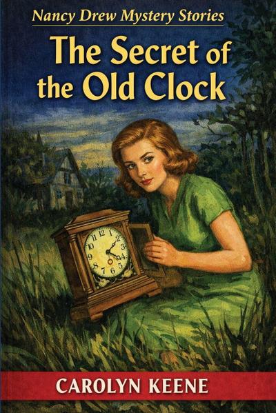The Secret of the Old Clock - A Nancy Drew Mystery