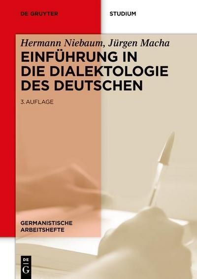 Niebaum, H: Einführung in die Dialektologie des Deutschen