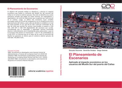El Planeamiento de Escenarios