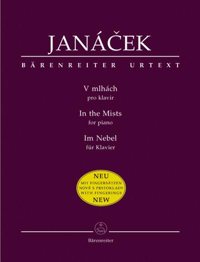 Im Nebelfür Klavier