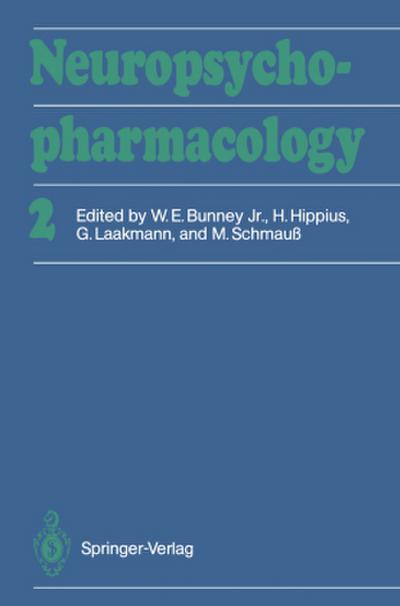 Neuropsychopharmacology