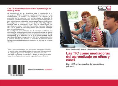 Las TIC como mediadoras del aprendizaje en niños y niñas