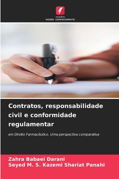 Contratos, responsabilidade civil e conformidade regulamentar