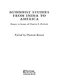 Buddhist Studies from India to America