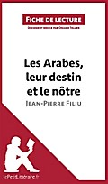 Les Arabes, leur destin et le nôtre de Jean-Pierre Filiu (Fiche de lecture)