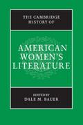 Cambridge History of American Women’s Literature