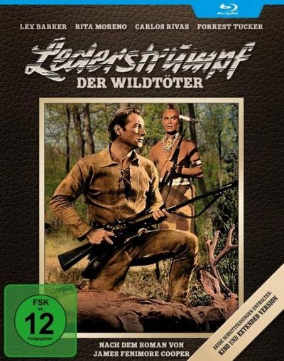 Lederstrumpf - Der Wildtöter