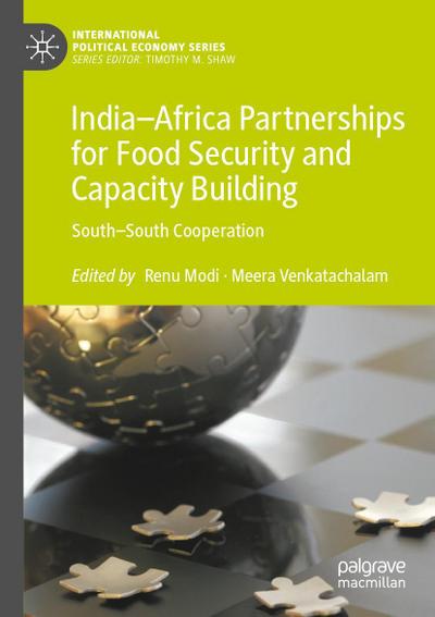 India-Africa Partnerships for Food Security and Capacity Building