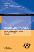 Wireless Sensor Networks