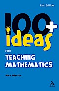 100+ Ideas for Teaching Mathematics