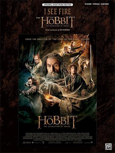 I See Fire (from "The Hobbit: The Desolation of Smaug")