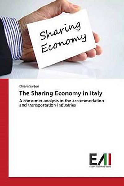 The Sharing Economy in Italy