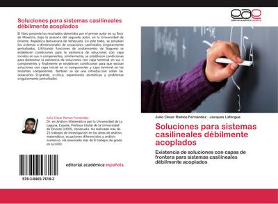 Soluciones para sistemas casilineales debilmente acoplados