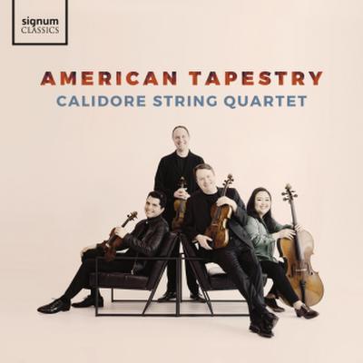 American Tapestry,1 Audio-CD