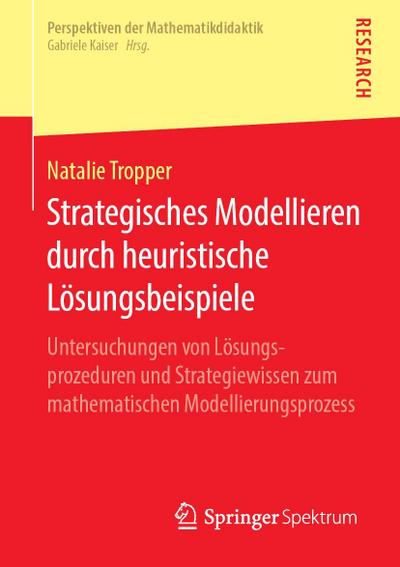 Strategisches Modellieren durch heuristische Lösungsbeispiele