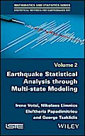 Earthquake Statistical Analysis through Multi-state Modeling