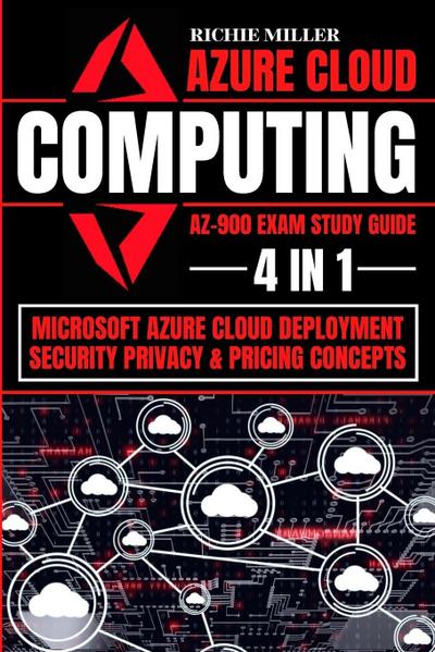 Azure Cloud Computing Az-900 Exam Study Guide