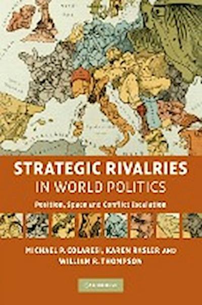 Strategic Rivalries in World Politics