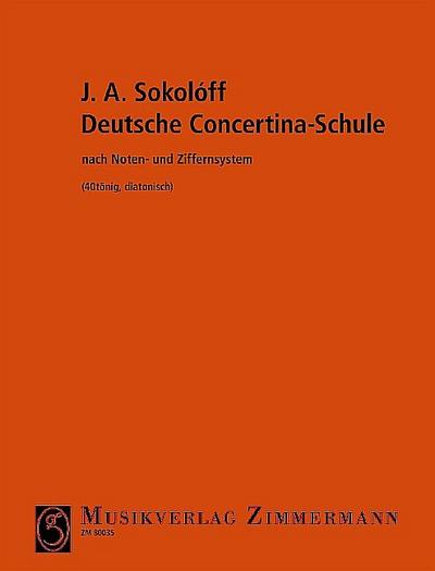 Deutsche Concertina-Schule