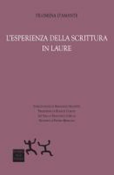 L’ esperienza della scrittura in Laure