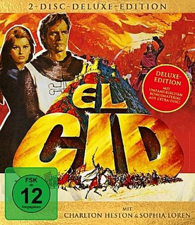 El Cid – 2-Disc Deluxe-Edition (BD)