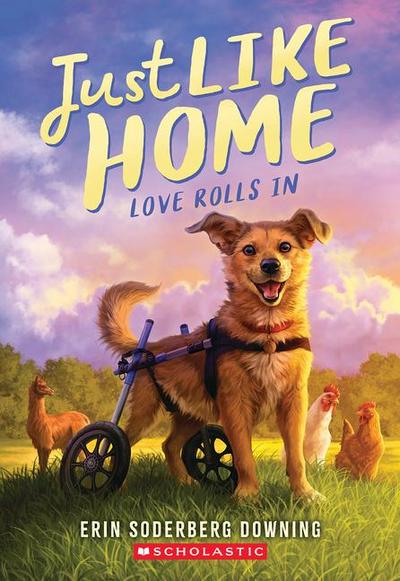 Love Rolls in (Just Like Home, Book One)