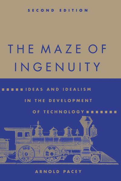 The Maze of Ingenuity, second edition