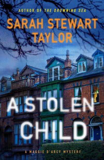 A Stolen Child: A Maggie d’Arcy Mystery