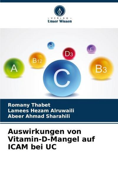 Auswirkungen von Vitamin-D-Mangel auf ICAM bei UC