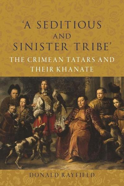 ’A Seditious and Sinister Tribe’