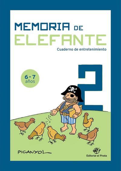 Memoria de Elefante 2