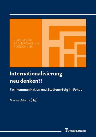 Internationalisierung neu denken?!