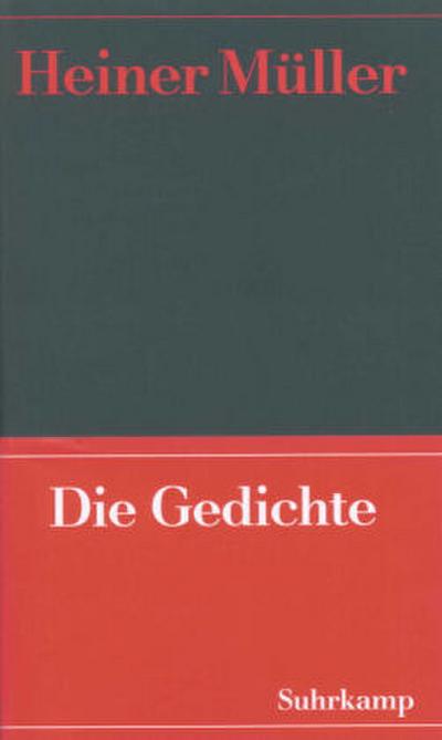 Werke 01. Die Gedichte