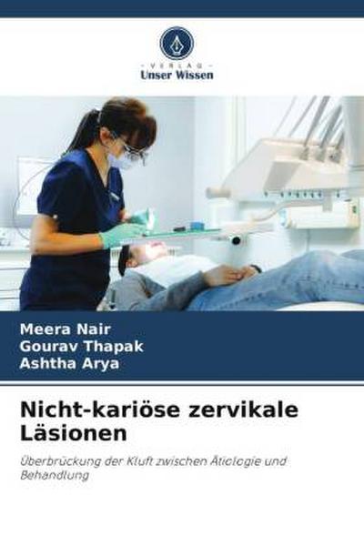 Nicht-kariöse zervikale Läsionen