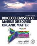 Biogeochemistry of Marine Dissolved Organic Matter