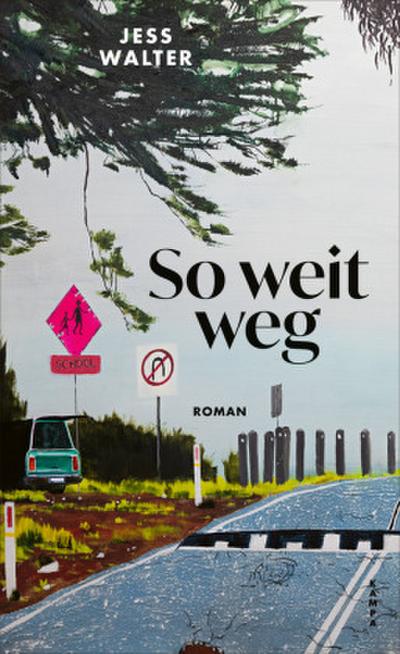 So weit weg