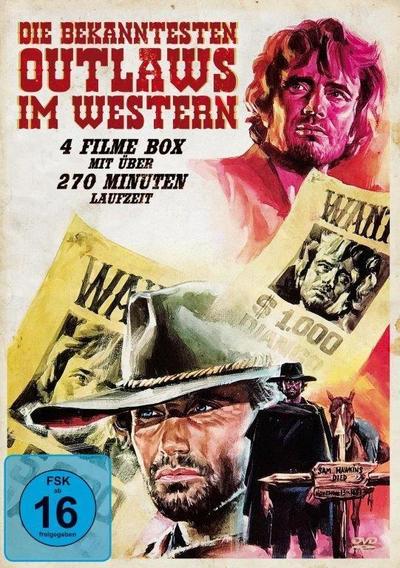 Die bekanntesten Outlaws im Western