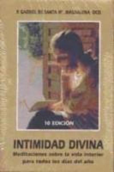 Intimidad divina