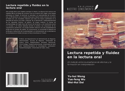 Lectura repetida y fluidez en la lectura oral