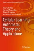 Cellular Learning Automata: Theory and Application