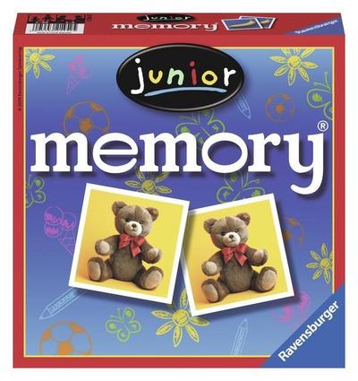 Junior memory (Kinderspiel)
