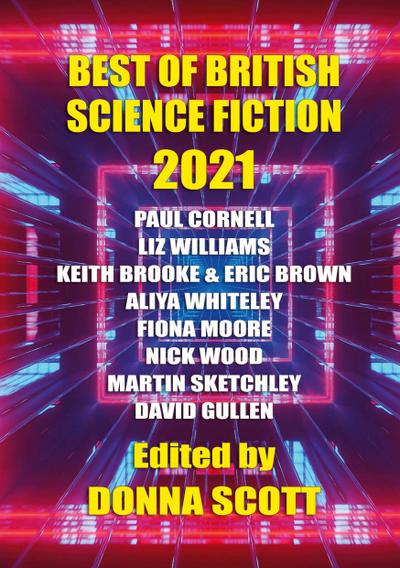 Best of British Science Fiction 2021