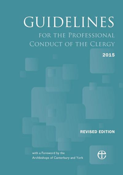 Guidelines for the Professional Conduct of the Clergy